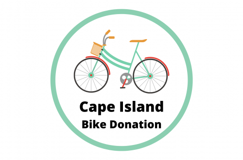 Cape Island Bike Donation