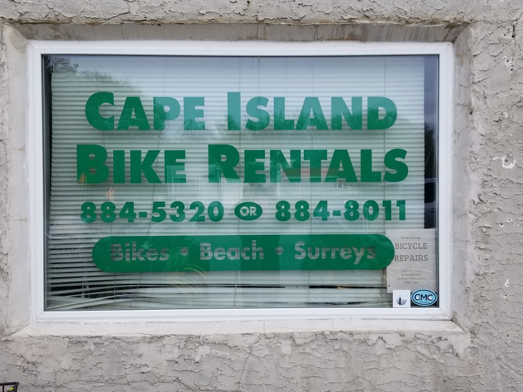 Cape Island Bike Rentals