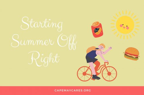 cape may cares summer events